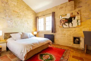 Château de Pondres - Chambre
