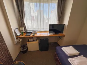 HOTEL LiVEMAX Kagoshima Tenmonkan - Zimmer
