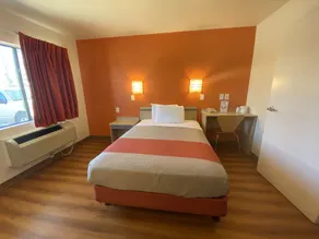 Motel 6-Flagstaff, AZ - West - Woodland Village - Rom