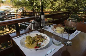 Tekoa Lodge - Restaurant