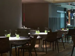 Hotel Aqua Crua - Restaurante