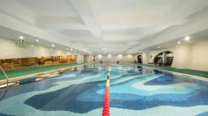 Holiday Inn Shijiazhuang Central by IHG - Piscina