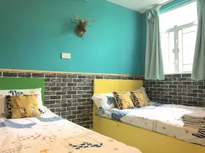 Mingdu Hostel - Chambre