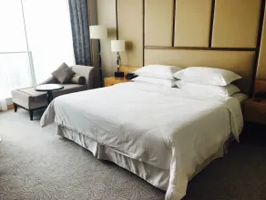 Sheraton Qingdao Jiaozhou Hotel - Room