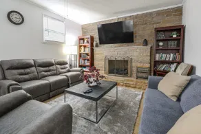 Hickory Haven w/ Home Gym & Quiet Backyard Porch - Interiör