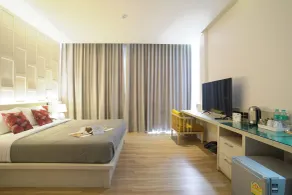 Koh Talu On Shore Hotel & Resort - Room