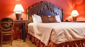 El Monte Sagrado Resort & Spa - Chambre