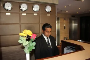 Downtown Plaza Hotel Apartment Pet Friendly - Réception