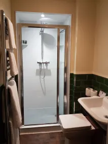The Portland Guesthouse - Baño