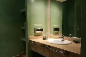 Maisonette Palmeraie Khotata - Badrum