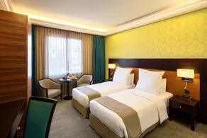 Corp Amman Hotel - Room