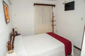 Hotel Del Pasaje - Room