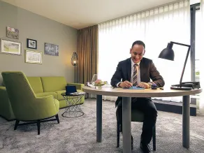 Mercure Hotel Plaza Essen - Værelse