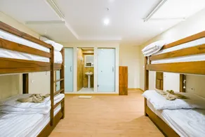 Caroline Hostel - Room