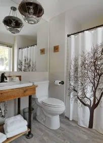 Mad River Barn - Badezimmer