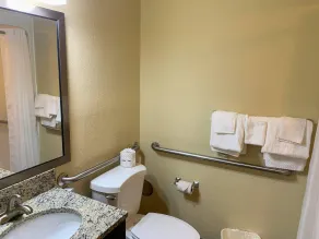 MainStay Suites Brentwood-Nashville - Chambre