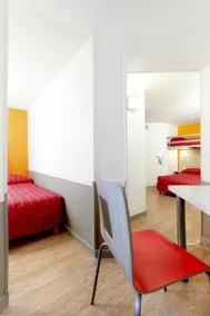 HECO Calais Centre-Gare - Chambre