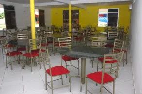 Delta Park Hotel - Restaurant