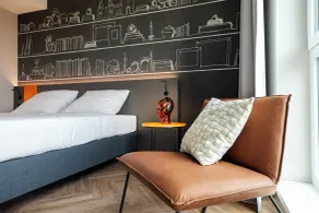 LOGINN Hotel Köln Airport - Zimmer