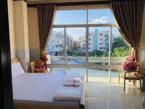 Mekong Rose Hotel - Room