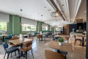 Travelodge Alicante Puerto - Restaurant
