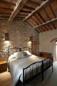 La Cerreta - Terme di Sassetta - Habitación