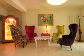 Haus Goethe in Staufen - Reception