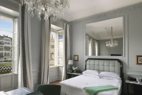 The Place Firenze - Chambre
