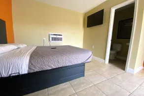 Siesta Motel Lakeland FL - Zimmer