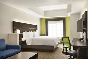 Holiday Inn Express Hotel & Suites Durant by IHG - Chambre