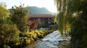 Spa & Resort Bachmair Weissach, LUXURY FAMILY RESORT - Chambre