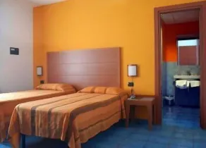 Hotel La Tonnara - Room