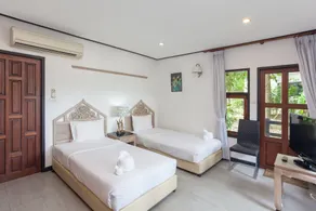 Kamala Beach Estate Resort - SHA Extra Plus - Chambre