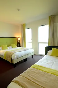 The Originals City, Hôtel La Verriaire, Cholet Sud - Chambre
