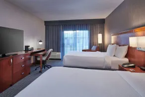 Courtyard Detroit Metro Airport Romulus - Chambre