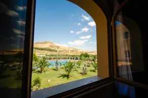 Hotel Villa Giatra - Utsikt från rummet