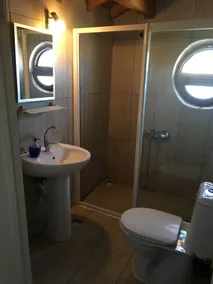 Zeytin Cicegi Pansiyon - Bathroom