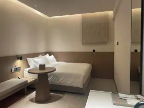 SOVIS PLUS HOTEL - Værelse