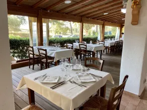 Hotel Ristorante Le Querciolaie dei Ricci - Restaurant