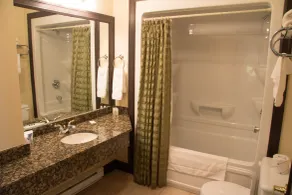 Monastery Hotel - Salle de bain
