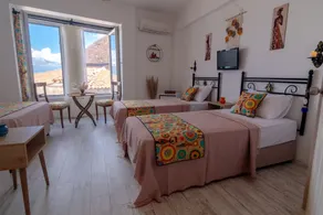 Bozcaada e2 Deniz Otel - Room