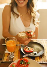Terra del Valle Bed & Breakfast - Restaurant