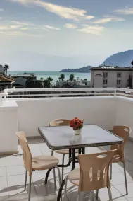 Navy Hotel - Room