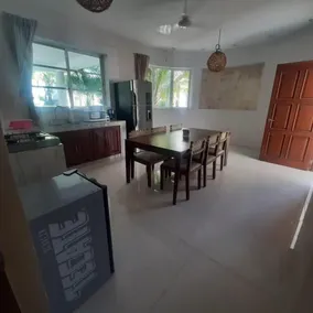Villa Chicxulub - Pormenores do interior