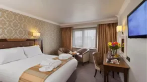 Limerick City Hotel - Room
