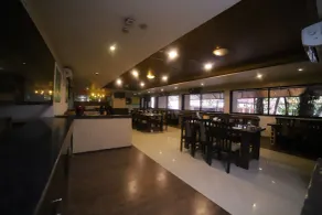 Hotel Presidency Daman - Restaurant