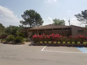 La Pierre Verte Camping Village - Reception