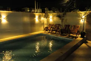 Pousada Camila - Piscina