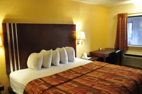 Motel 6-Little Rock, AR - Airport - Chambre