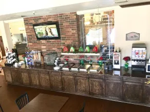 Territorial Inn Guthrie Oklahoma - Restaurant